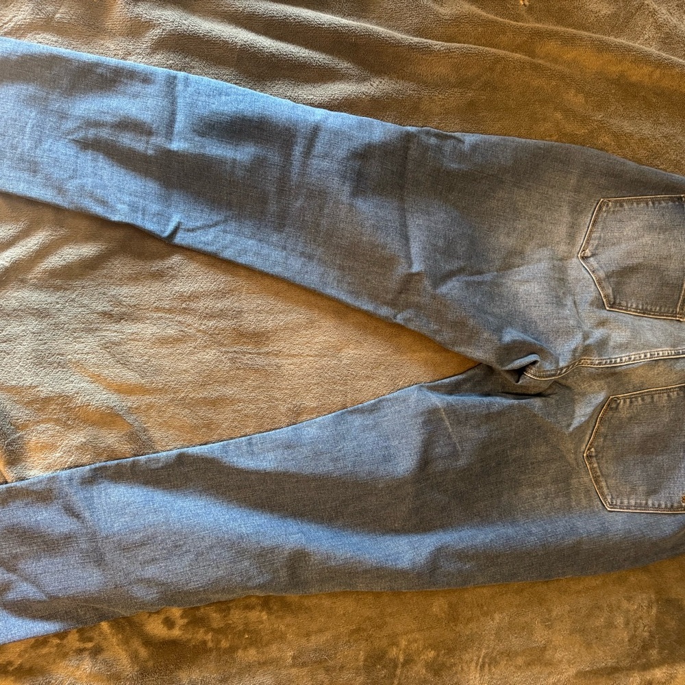 LuLaRoe Women's Blue Jeggings